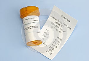 Prescription Cost