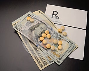 Prescription Cost