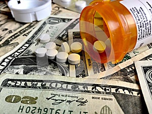 Prescription drug costs