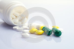 Prescription Drug Pills