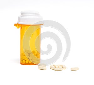 Prescription drugs photo