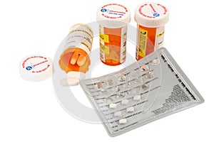 Prescripción medicamentos 