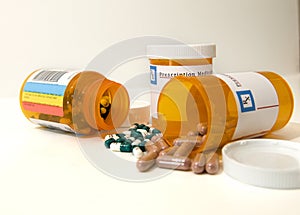 Prescription Medication photo