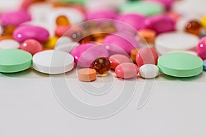 Prescription Pills and Medicine Medication Drugs