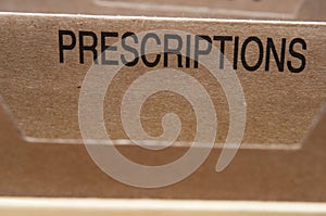 Prescriptions