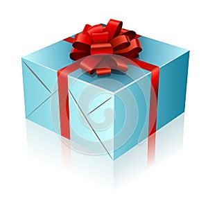 Present box