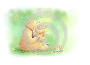 A present for Fathers day