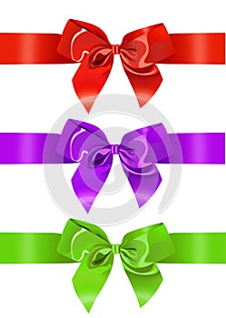 Present, ribbon, gift