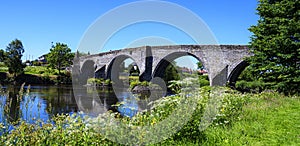 Old Stirling Bridge photo