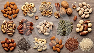 Presentation highlights the diversity in color and form among these