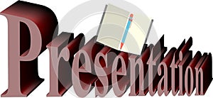 Presentation Illustration