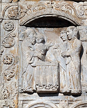 Presentation of Jesus in the Temple