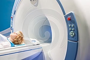 Presentation of diagnostic tomograph