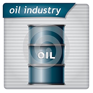 Presentation template - oil industry