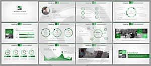 Presentation template, powerpoint template backgrounds