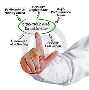 Components of Operational Excellence