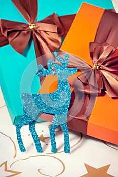 Presents for Christmas