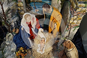 Presepe the Crib