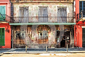 Preservation Hall in New Orleans