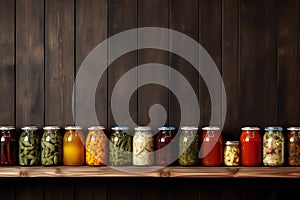 Preservation or processing methods for jams and compotes photo