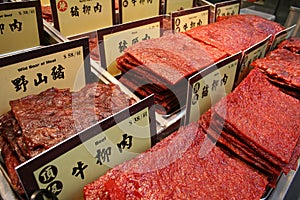 Preserved Meat photo