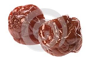 Preserved Sweetened Plums