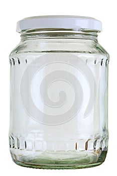 Preserving jar photo