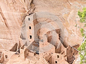 Preserving Native American Ruins