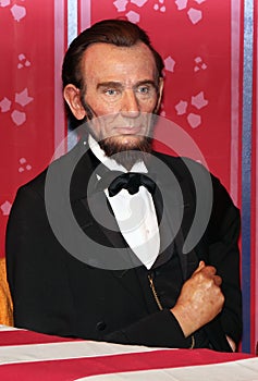 President Abraham Lincoln