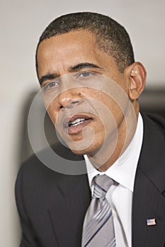 President Barack obama