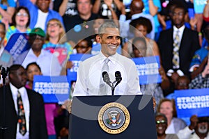 President Barack Obama