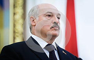 President of Belarus Alexander Lukashenko