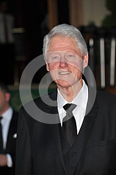 President Bill Clinton