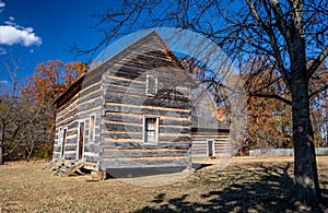 President James K. Polk Birthplace Historic Site photo
