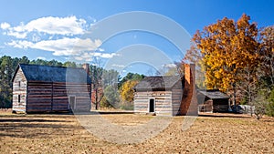 President James K. Polk Birthplace Historic Site photo