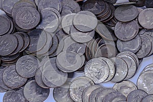 President John F. Kennedy Half Dollar Coins