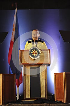 President Noynoy Aquino