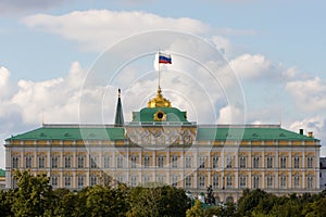 President Palace, Kremlin.