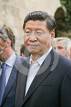 President of the People Republic of China Xi Jinping