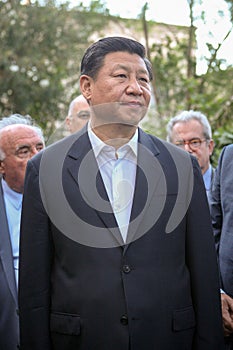 President of the People Republic of China Xi Jinping