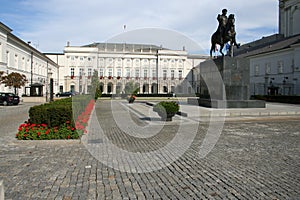 President Residence in Poland