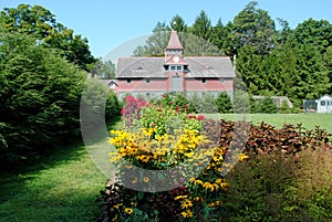 President Roosevelt's Carriage House, Hyde Park NY