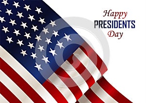 President`s day background