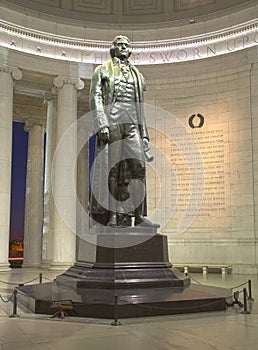 President Thomas Jefferson