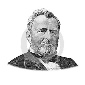 President Ulysses S. Grant