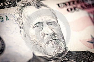 President Ulysses S. Grant