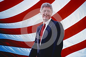 President William Jefferson Clinton