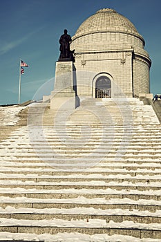 President William McKinley National Memorial