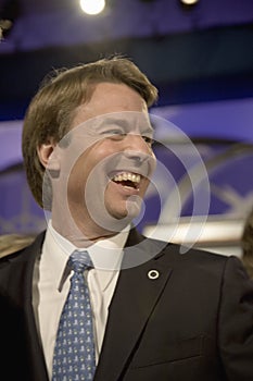 Presidential Candidate John Edwards