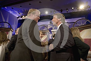 Presidential Candidate John Edwards